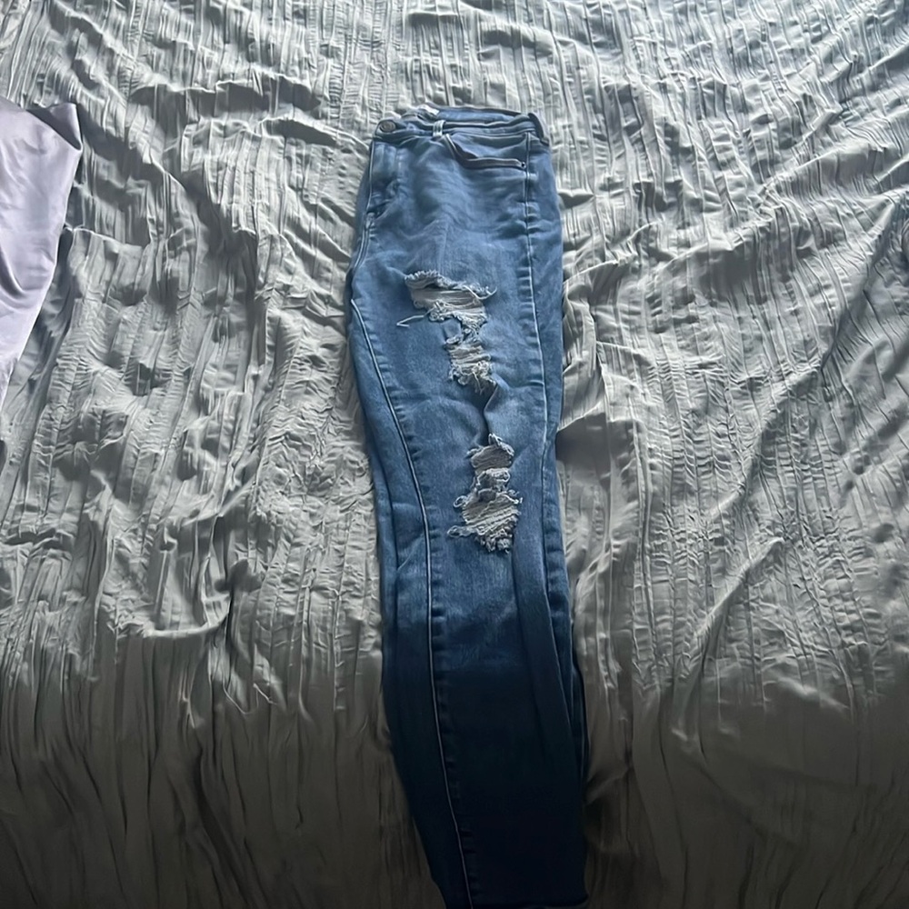 PACSUN High Rise Jegging